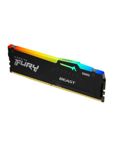 Kingston Technology FURY Beast 32GB 6000MT s DDR5 CL30 DIMM RGB EXPO