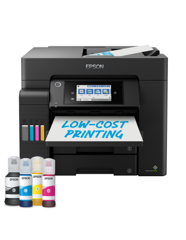 Epson EcoTank ET-5805 Inyección de tinta A4 4800 x 2400 DPI 32 ppm Wifi