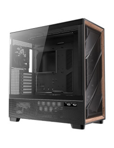 Antec FLUX PRO EUV Full Tower Negro, Madera 2