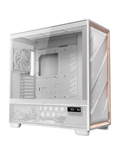 Antec FLUX PRO White EUV Full Tower Blanco, Madera 2