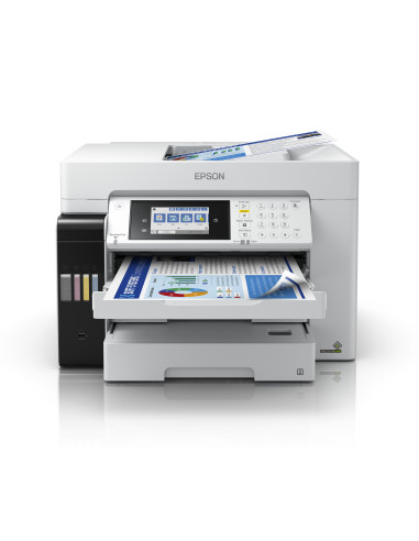 Epson EcoTank Pro ET-16685 Inyección de tinta A3 4800 x 1200 DPI 25 ppm Wifi