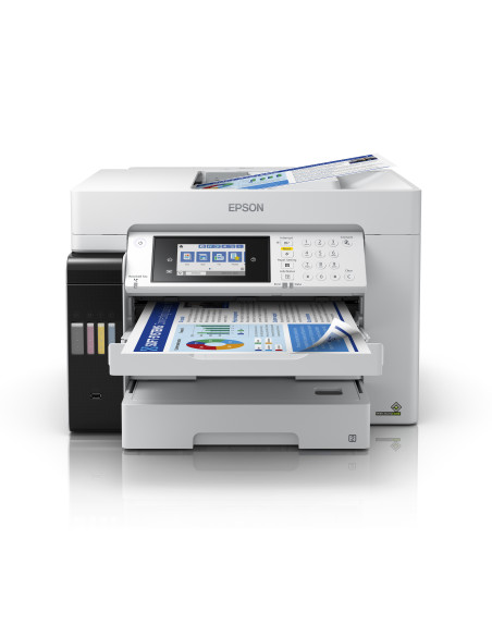Epson EcoTank Pro ET-16685 Inyección de tinta A3 4800 x 1200 DPI 25 ppm Wifi