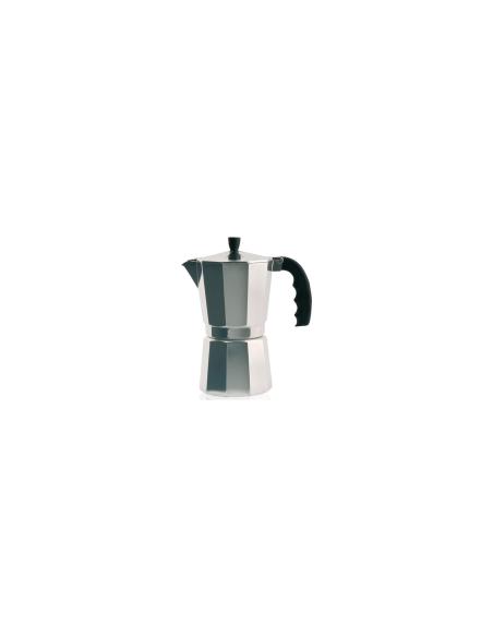 Orbegozo KF 1200 Cafetera italiana Aluminio