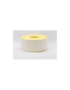 Brother LDP1M026051127I etiqueta de impresora Blanco 2