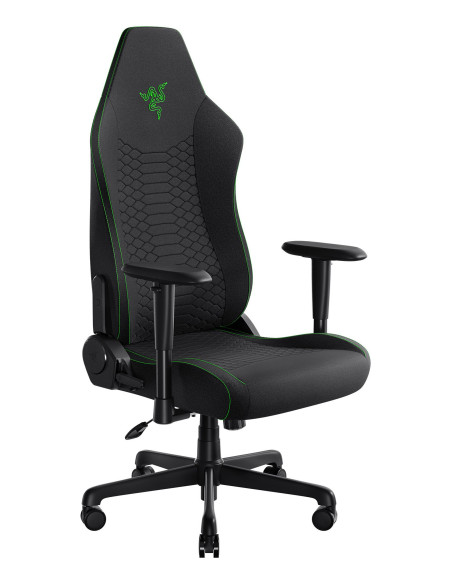 Razer Iskur V2 X Silla para videojuegos de PC Negro, Verde