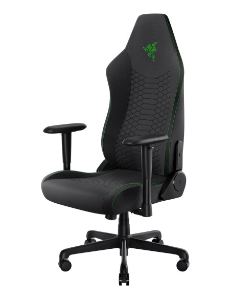 Razer Iskur V2 X Silla para videojuegos de PC Negro, Verde