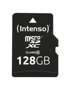 Intenso 3413491 memoria flash 128 GB MicroSDXC Clase 10