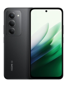 Xiaomi Redmi 15 5G 17,5 cm (6.9") Ranura híbrida Dual SIM Android 15 USB Tipo C 8 GB 256 GB 7000 mAh Negro