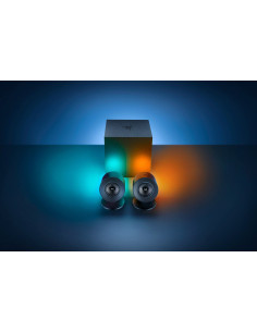 Razer Nommo V2 Rango completo Negro Inalámbrico y alámbrico 2