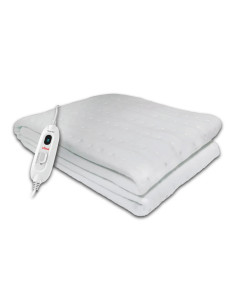 Ufesa Flexy Heat CIE Manta eléctrica 60 W Blanco