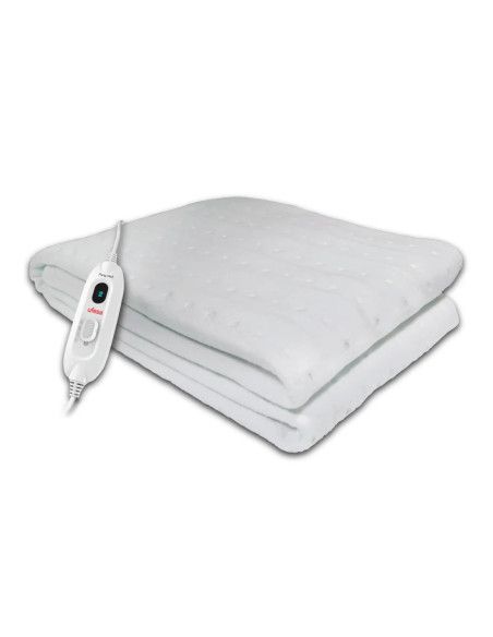 Ufesa Flexy Heat CIE Manta eléctrica 60 W Blanco