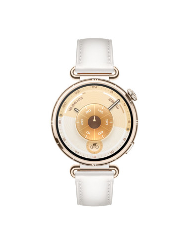 Huawei WATCH GT6 3,35 cm (1.32") AMOLED 41 mm Digital 466 x 466 Pixeles Pantalla táctil Oro