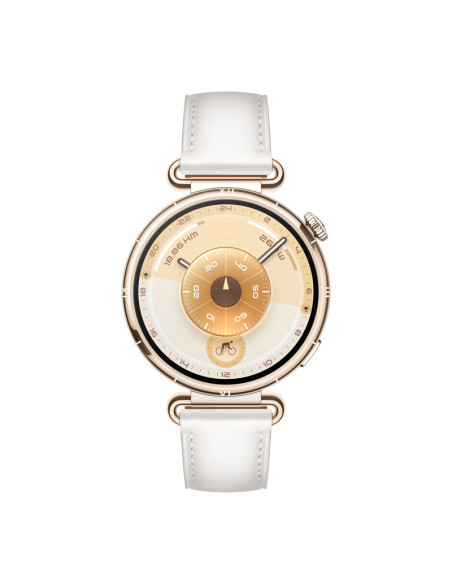 Huawei WATCH GT6 3,35 cm (1.32") AMOLED 41 mm Digital 466 x 466 Pixeles Pantalla táctil Oro