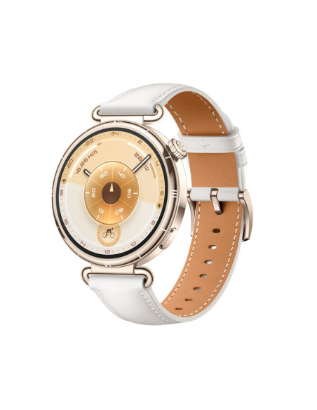 Huawei WATCH GT6 3,35 cm (1.32") AMOLED 41 mm Digital 466 x 466 Pixeles Pantalla táctil Oro