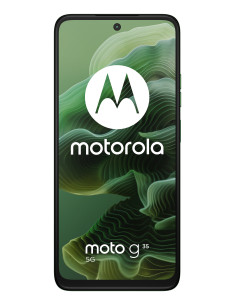 Motorola Moto G35 5G 17,1 cm (6.72") SIM doble Android 14 USB Tipo C 8 GB 256 GB 5000 mAh Verde 2