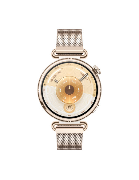 Huawei WATCH GT6 3,35 cm (1.32") AMOLED 41 mm Digital 466 x 466 Pixeles Pantalla táctil Oro