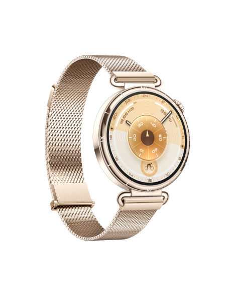 Huawei WATCH GT6 3,35 cm (1.32") AMOLED 41 mm Digital 466 x 466 Pixeles Pantalla táctil Oro