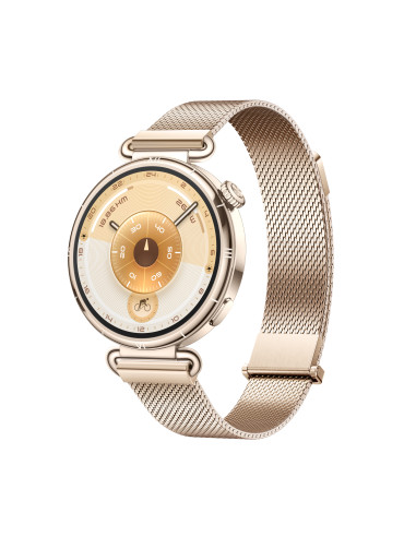 Huawei WATCH GT6 3,35 cm (1.32") AMOLED 41 mm Digital 466 x 466 Pixeles Pantalla táctil Oro