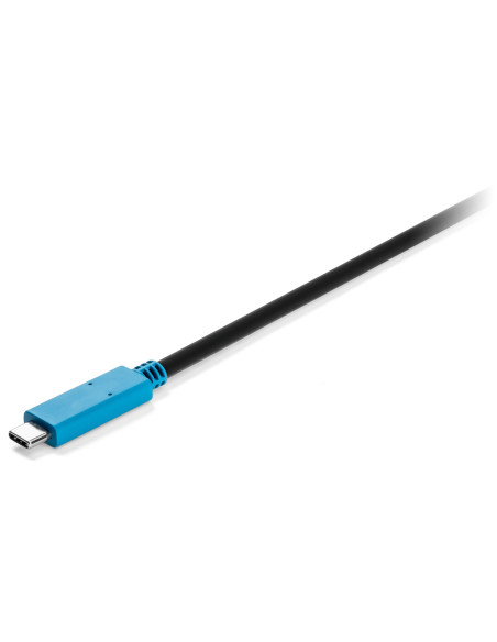 Kensington Cable USB-C Gen2 con suministro de energía, 1 metro