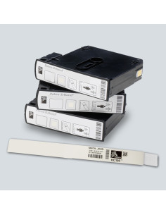 Zebra Z-Band Direct Blanco
