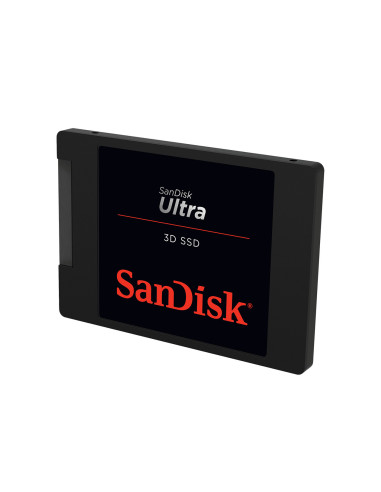 SanDisk Ultra 3D 500 GB 2.5" Serial ATA III 3D NAND