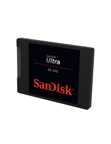 SanDisk Ultra 3D 500 GB 2.5" Serial ATA III 3D NAND
