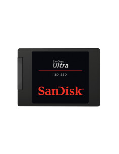 SanDisk Ultra 3D 500 GB 2.5" Serial ATA III 3D NAND 2