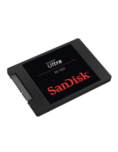 SanDisk Ultra 3D 500 GB 2.5" Serial ATA III 3D NAND