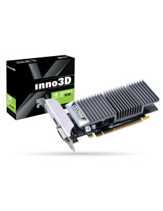 INNO3D N1030-1SDV-E5BL tarjeta gráfica NVIDIA GeForce GT 1030 2 GB GDDR5 2