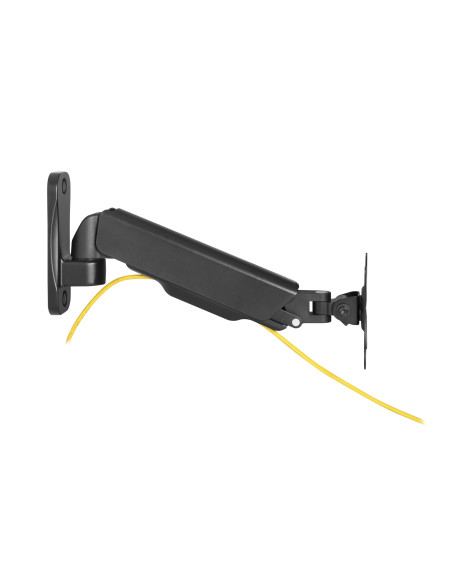 Equip Soporte de pared para un monitor de 17«-32», longitud del brazo 290mm