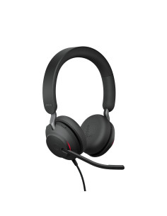 Jabra Evolve2 40 SE Auriculares Alámbrico Diadema Llamadas Música USB Tipo C Negro 2