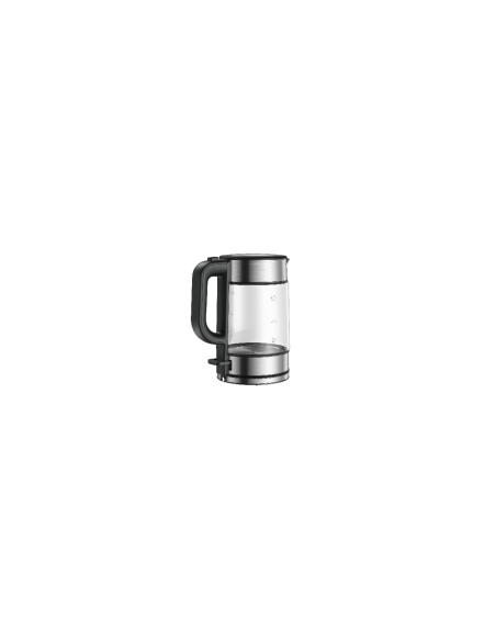 Xiaomi BHR7423EU tetera eléctrica 1,7 L 2200 W Negro, Transparente