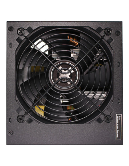 Xilence XP750R6.2 unidad de fuente de alimentación 750 W 20+4 pin ATX ATX Negro
