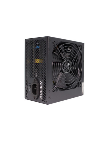 Xilence XP750R6.2 unidad de fuente de alimentación 750 W 20+4 pin ATX ATX Negro