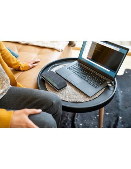 HP Poly Altavoz manos libres Poly Sync 10 con certificación para Microsoft Teams