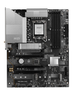 MSI PRO Z890-S WIFI placa base Intel Z890 LGA 1851 (Socket V1) ATX 2