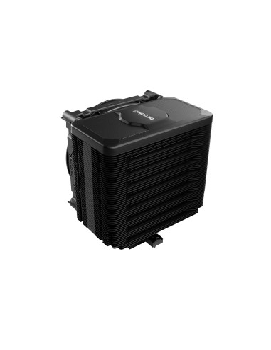 be quiet! DARK ROCK 5 Procesador Refrigerador de aire 12 cm Negro 1 pieza(s)