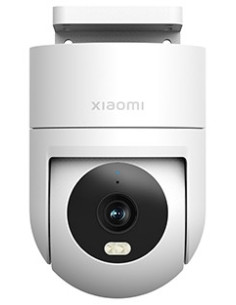 Xiaomi CW300 Torreta Cámara de seguridad IP Interior y exterior 2560 x 1440 Pixeles Techo