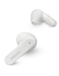 Philips TAT2139WT 00 auricular y casco Auriculares Inalámbrico Dentro de oído Llamadas Música Bluetooth Blanco 2