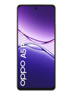 OPPO A5 Pro 5G 16,9 cm (6.67") SIM doble Android 15 USB Tipo C 8 GB 256 GB 5800 mAh Negro, Marrón