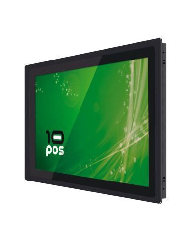 10POS 10D-22I58128W1 Terminal Punto Venta (TPV) 1,6 GHz 54,6 cm (21.5") 1920 x 1080 Pixeles Pantalla táctil Negro