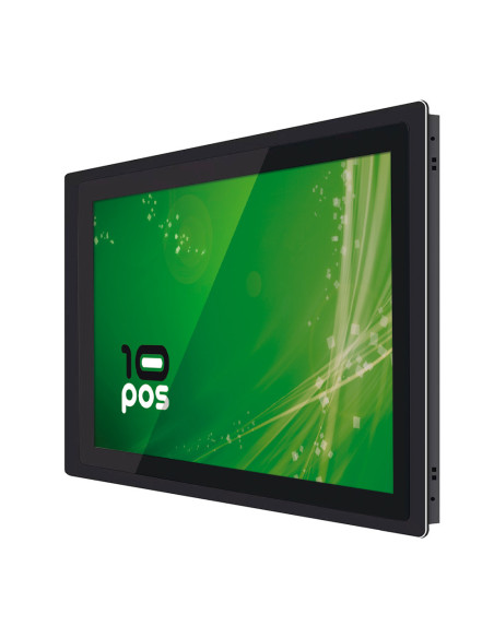 10POS 10D-22I58128W1 Terminal Punto Venta (TPV) 1,6 GHz 54,6 cm (21.5") 1920 x 1080 Pixeles Pantalla táctil Negro