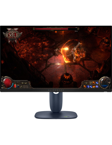 Alienware AW2725DM pantalla para PC 68,6 cm (27") 2560 x 1440 Pixeles Wide Quad HD LCD Azul