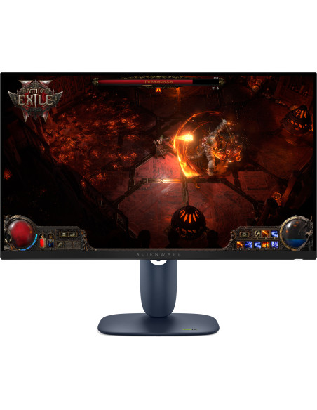 Alienware AW2725DM pantalla para PC 68,6 cm (27") 2560 x 1440 Pixeles Wide Quad HD LCD Azul