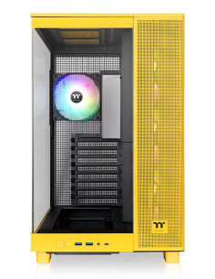 Thermaltake View 380 XL TG ARGB Midi Tower Amarillo 2