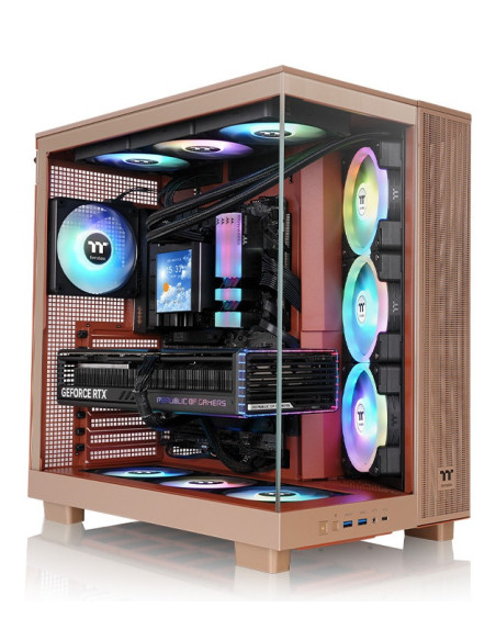 Thermaltake View 380 XL TG ARGB Midi Tower Arena