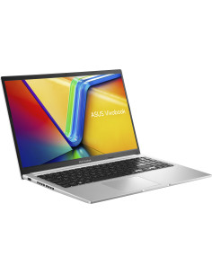 ASUS Vivobook 15 M1502YA-BQ607 - Ordenador Portátil 15.6" Full HD (AMD Ryzen 7 5825U, 16GB RAM, 512GB SSD, Radeon Graphics, Sin 2
