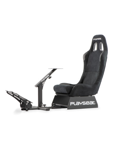 Playseat Evolution Alcantara Silla para videojuegos universal Asiento acolchado Negro
