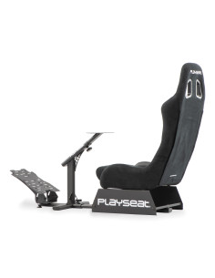 Playseat Evolution Alcantara Silla para videojuegos universal Asiento acolchado Negro 2