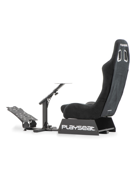 Playseat Evolution Alcantara Silla para videojuegos universal Asiento acolchado Negro